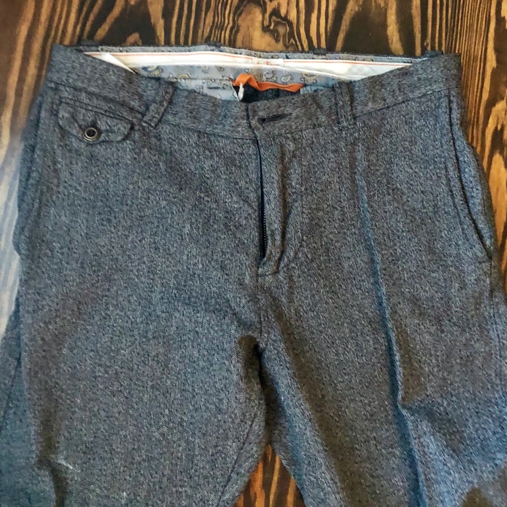 Men’s Gray Dockers 32x30